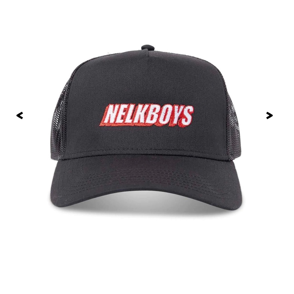 Nelkboys Bold Hat